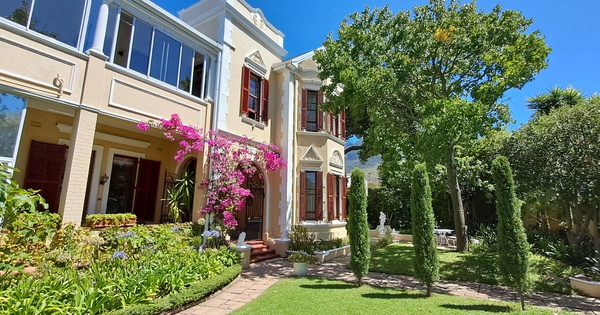 Luxury and Superb Accommodation in Cape Town